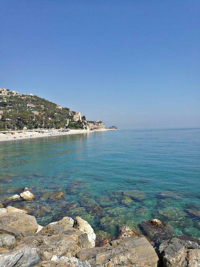 Casa Vincenzina Daire Finale Ligure Dış mekan fotoğraf