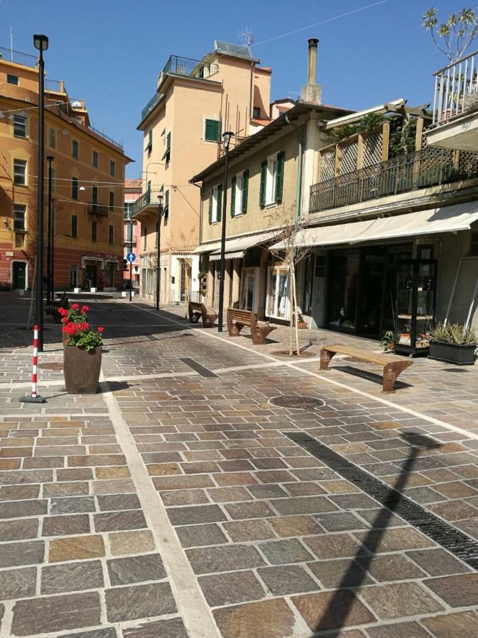 Casa Vincenzina Daire Finale Ligure Dış mekan fotoğraf